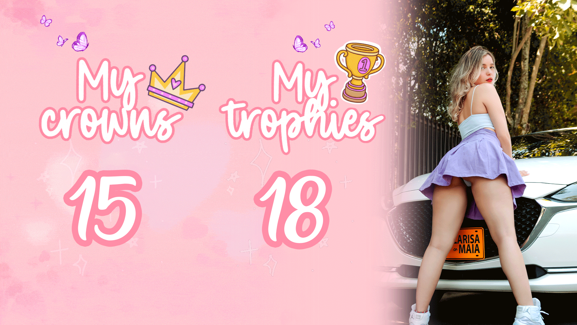 LarisaMaia everything about me <3 image: 7