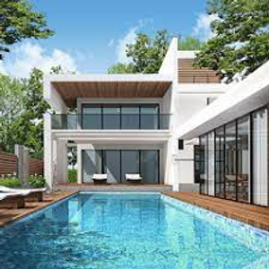 My own house