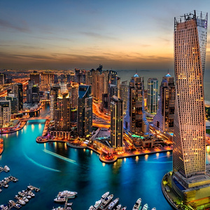 Holidays in Dubai