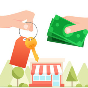 Payment of rent