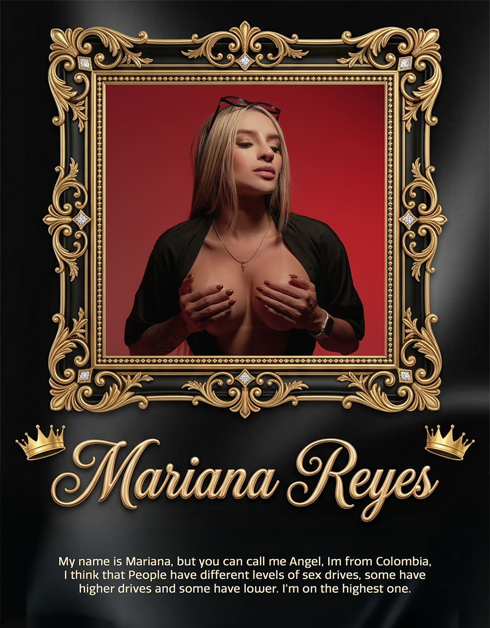 MarianaReyes perfil image: 1