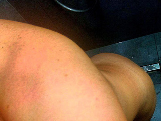 Fresh photos of the fox girl 😉