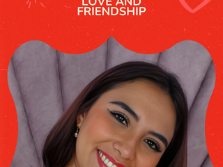 Happy Month of Love and Friendship