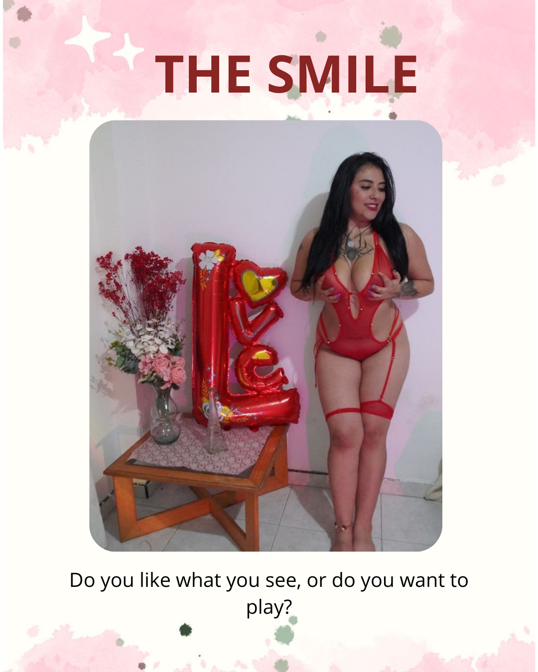 Jessica-Kraft The Smile image: 1