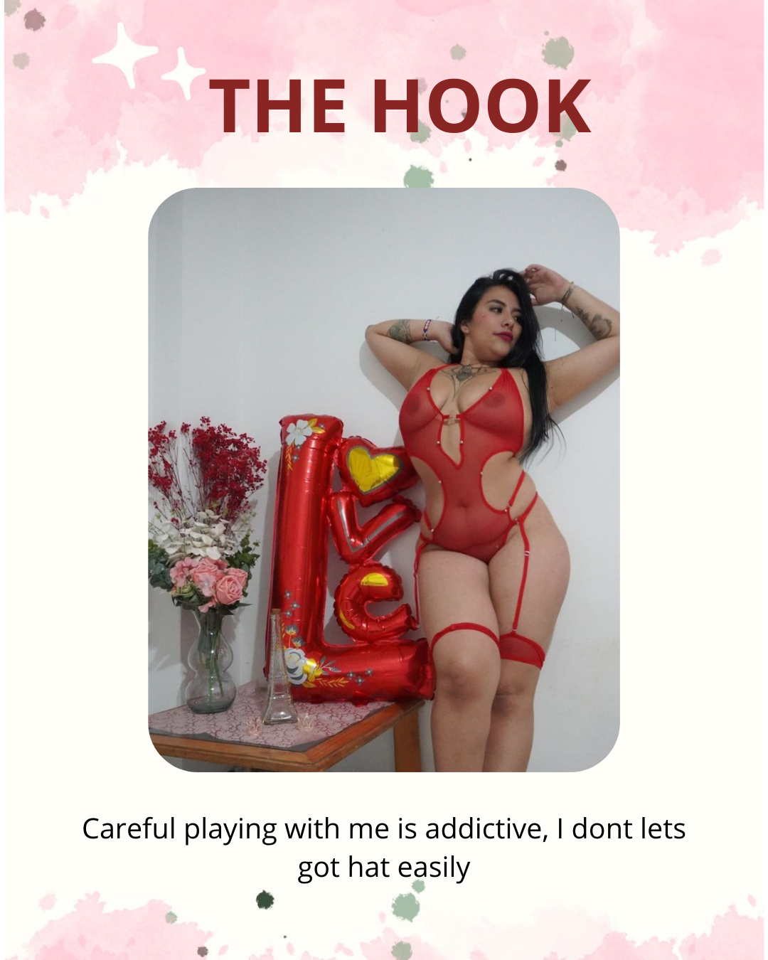 Jessica-Kraft The Hook image: 1