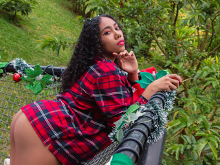 What's your Christmas present for me baby?🎄❤️