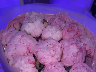 цветочки от вас