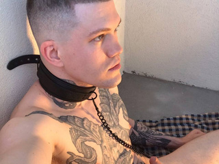 my balls belong under someone’s foot