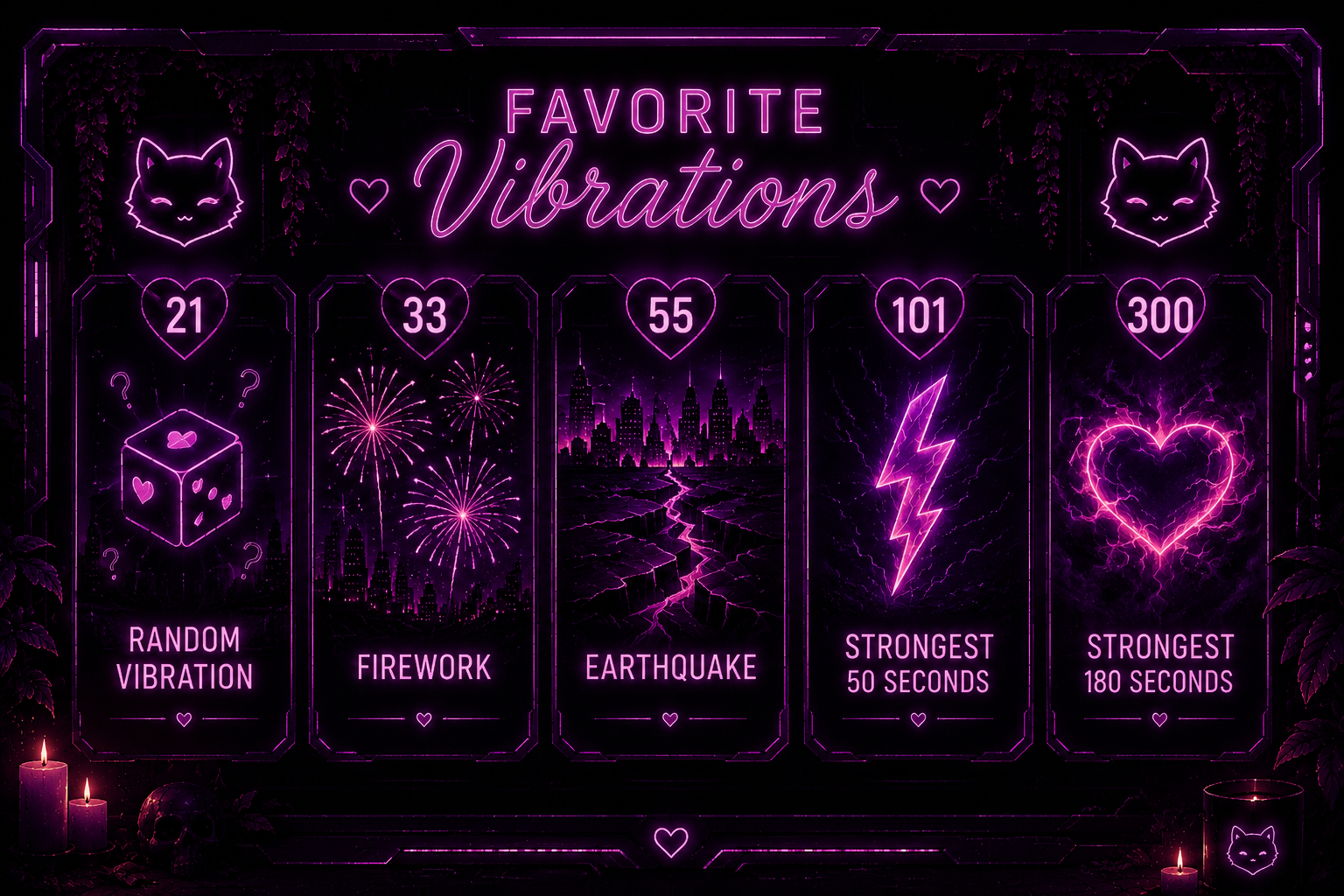 Yenneferr Favorite Vibes image: 1