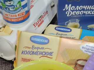 Еда русская