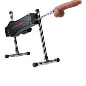 Lovense Fuck Machine