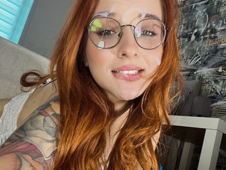 Will you cum on my face?