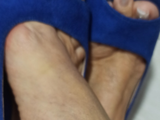 do you like my feet love