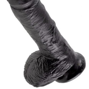 Dildo black