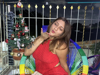 Hi, mi name is hot girl