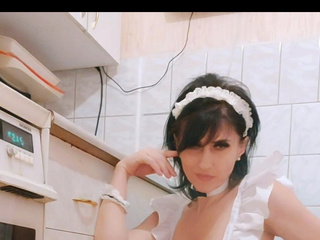 Оранжевые колготки