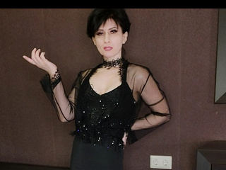 Леди в чёрном