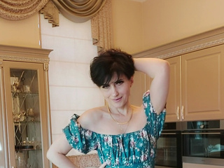 На кухонном столе