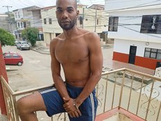 DonVictorx Live Webcam on BongaCams