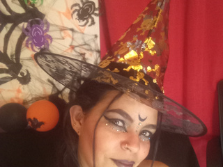Today I play witch