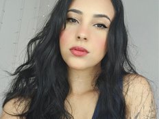 Kristenbr Live Webcam on BongaCams
