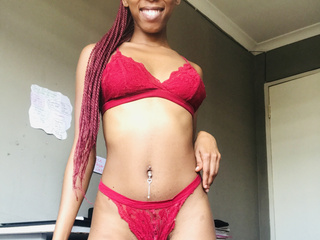 Me in red😘😘