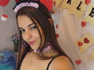Naugthy maid