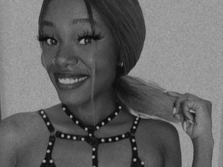 black barbie