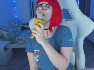 banana again