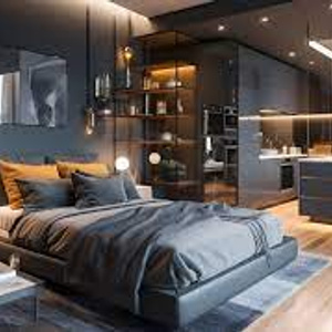 cozy apartment