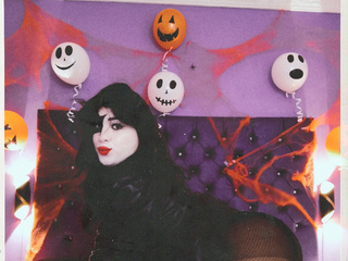 Rockstar Halloween 🎸