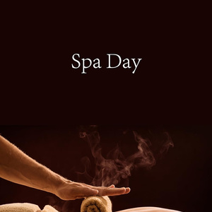 A spa day - Spa day
