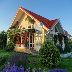 Summer house