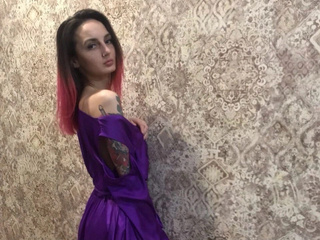 В вечернем платье 2 💜