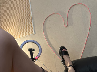 Legs in heels