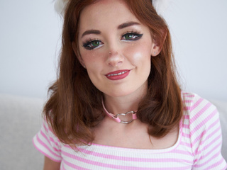 Beauty with Green Eyes