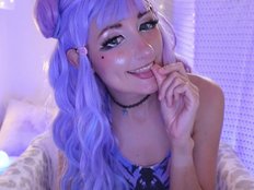 CissyGlitter Live Webcam on BongaCams