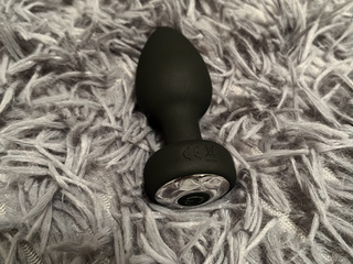 Anal plug (with vibration)