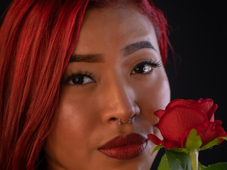 A flower with other flower