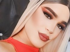 Sweet-Allison Live Webcam on BongaCams