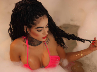 Fire in water 🔥💦💋