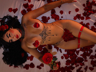 I am a spicy and wild  woman