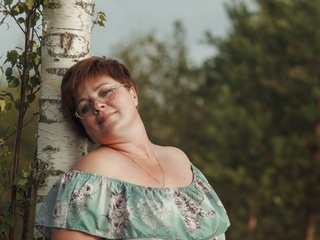 White birch by my window)