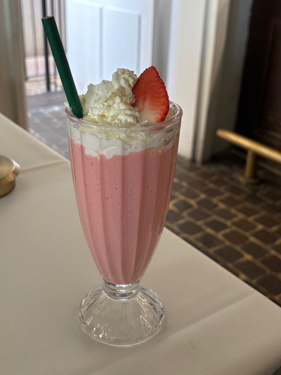 Aprile Favorite drink image: 1