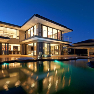 Big house