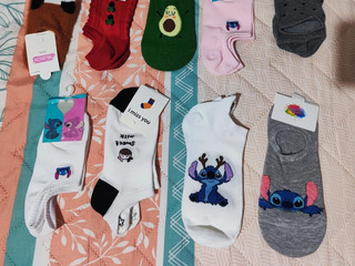 new collection of ankle socks