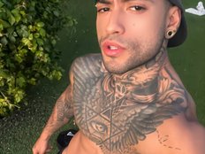 samueltattoo Live Webcam on BongaCams