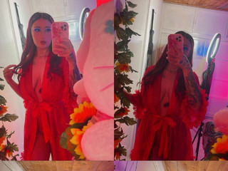 red