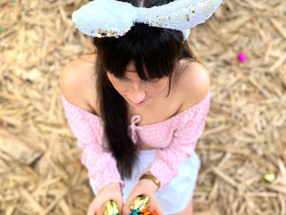 CUTE BUNNY
