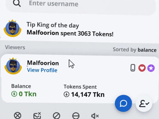 MY ONE AND ONLY MALFOORION
